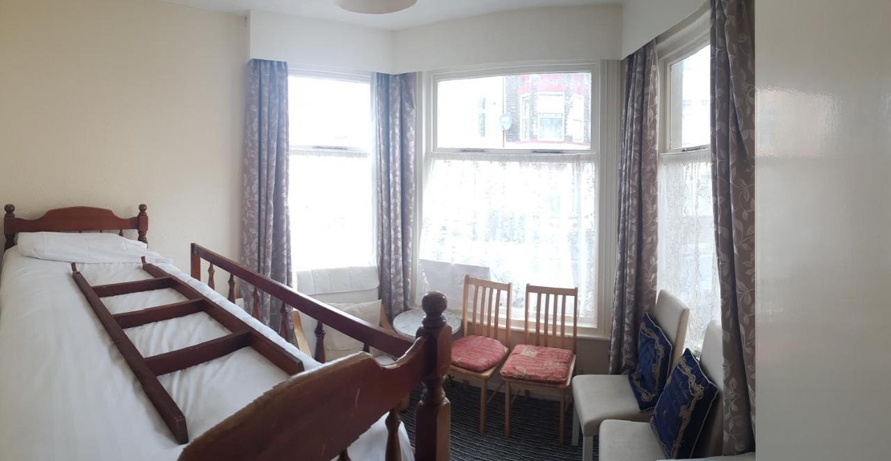 Apartament 4 Berth First Floor Flat Apsley 3 Great Yarmouth Zewnętrze zdjęcie